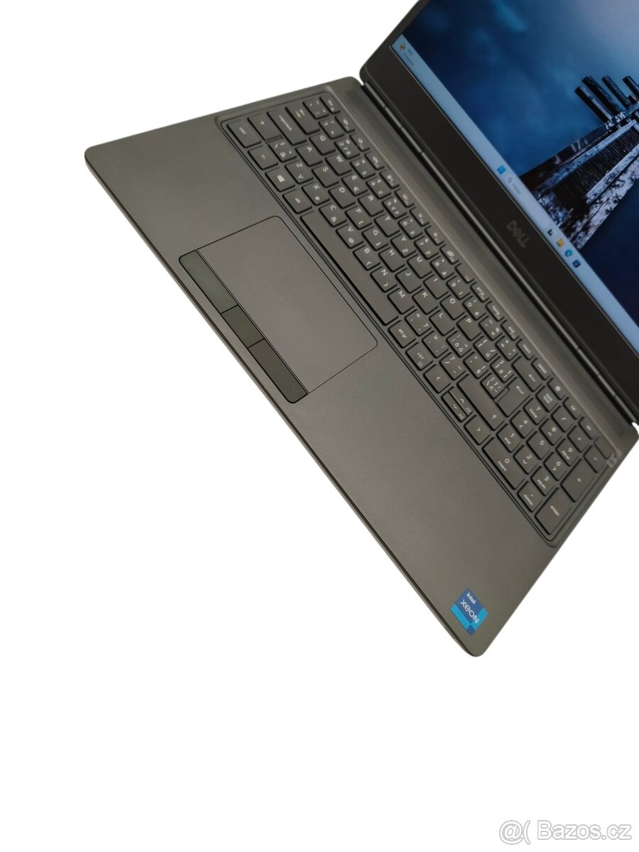 Dell Precision 7560 ( 12 měsíců záruka+Faktura ) - 2