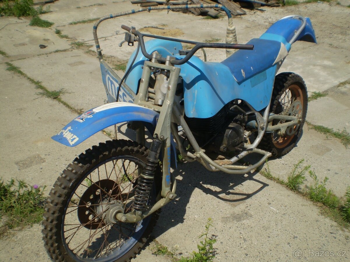 WASP sidecar - 2