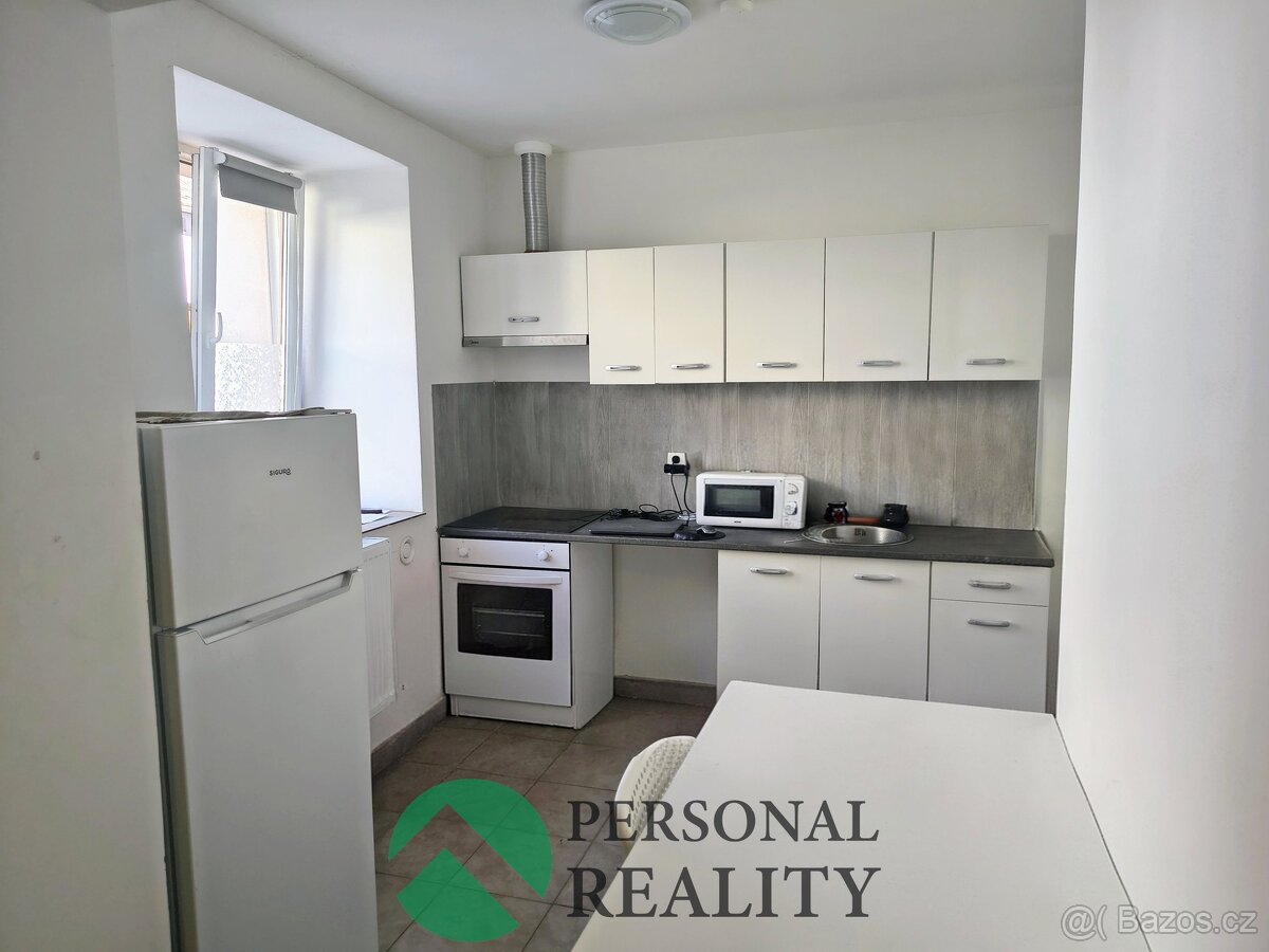 Prodej bytu 1+1 28 m², Sedlčany, ev.č. 03055 - 2