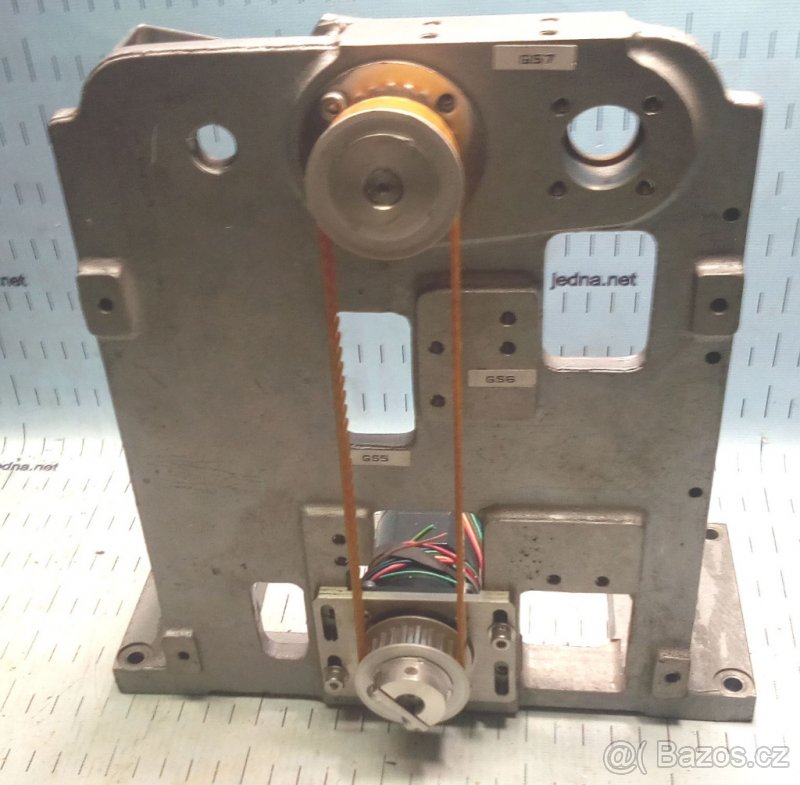 Díl pro váš projekt robotika, cnc - 2