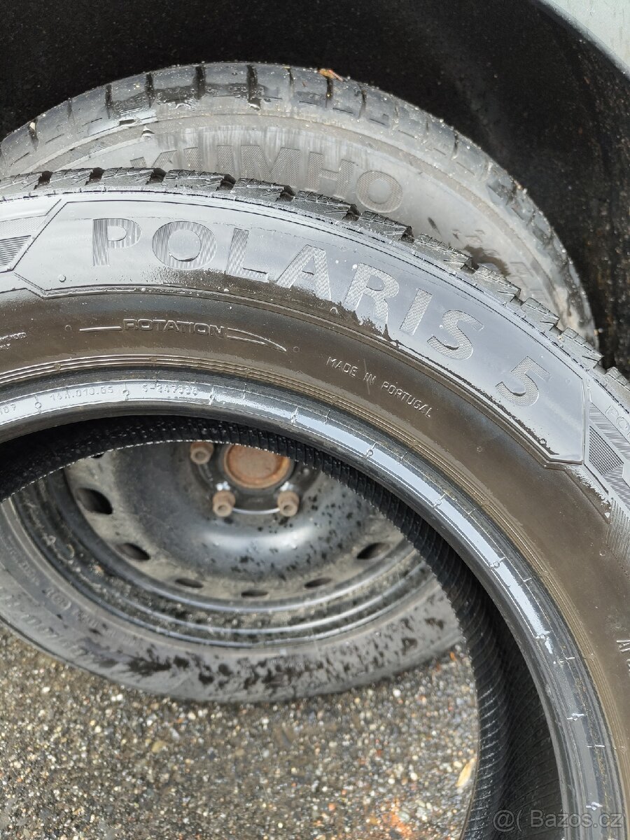 Barum Polaris5 215/60 r16 - 2