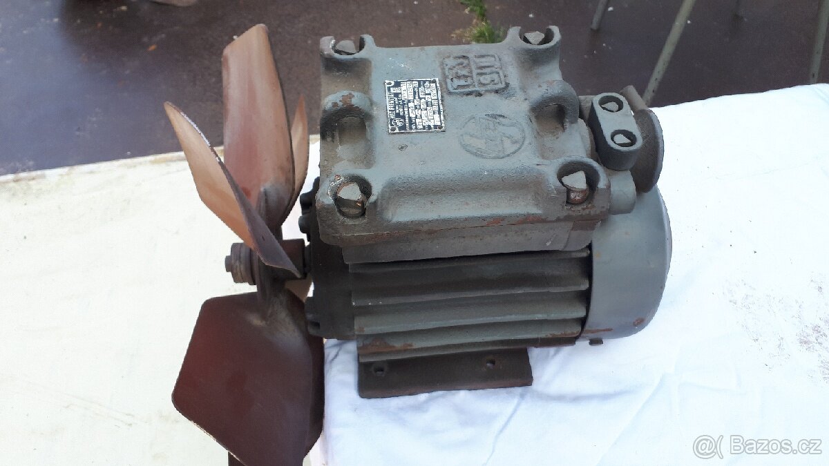 Elektromotor - 2