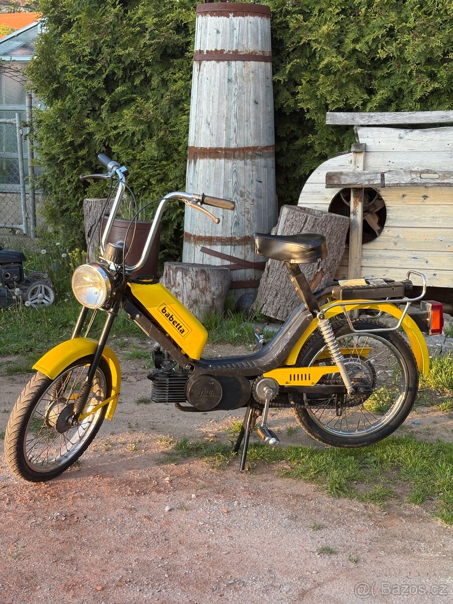 Babetta 210 - 2