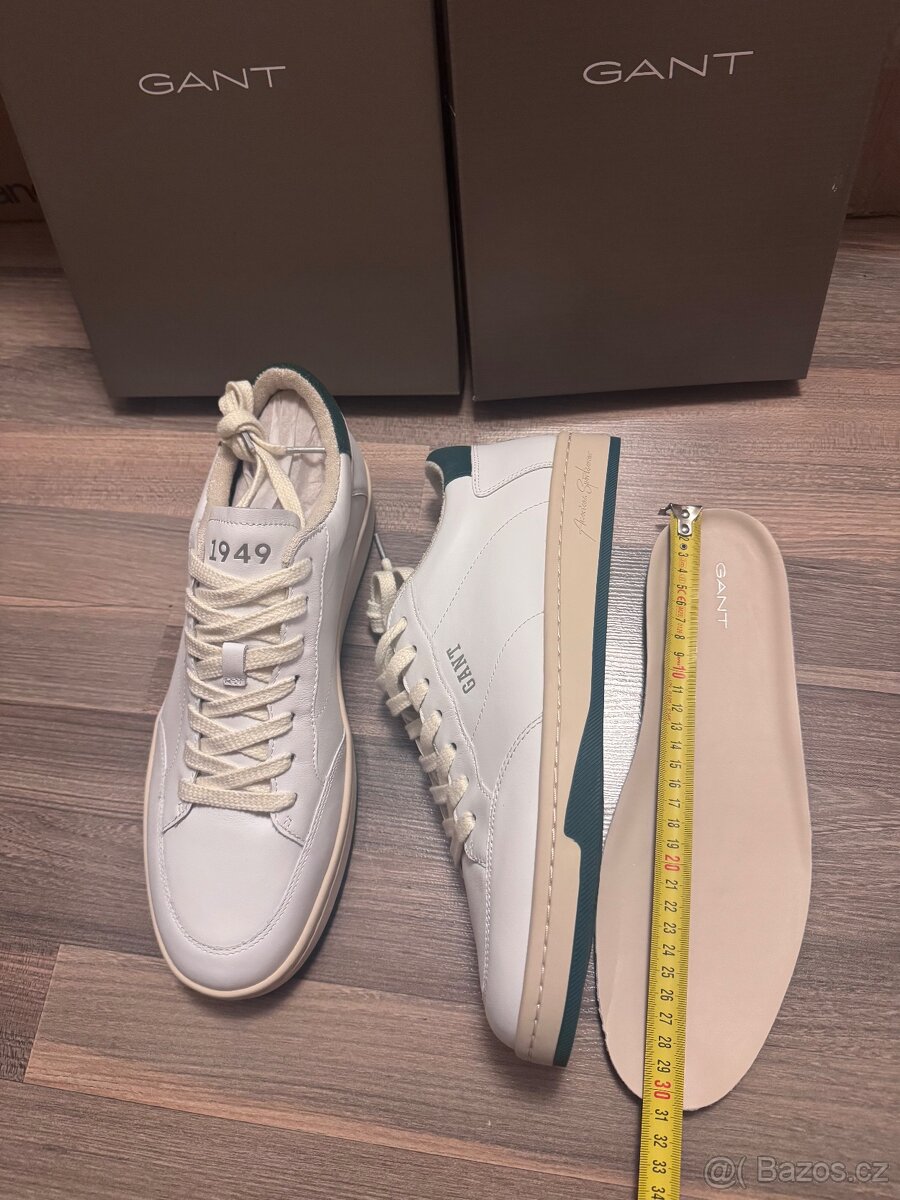 gant 46 tenisky boty - 2