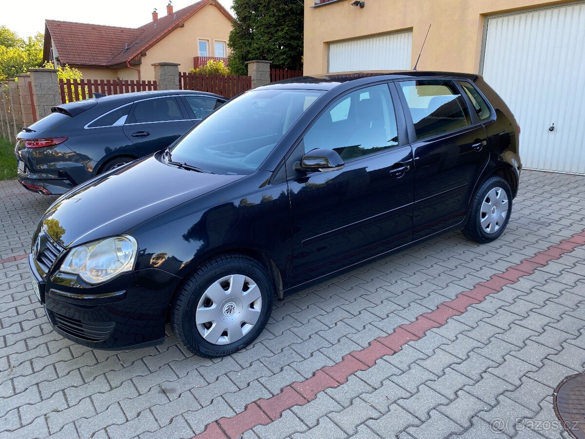 VW POLO TRENDLINE 1.2 12V - 2