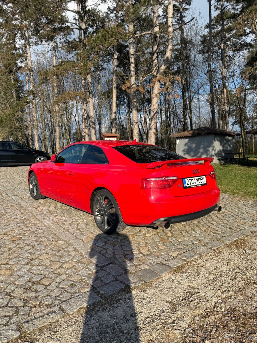 Audi a5 3.2 FSI - 2