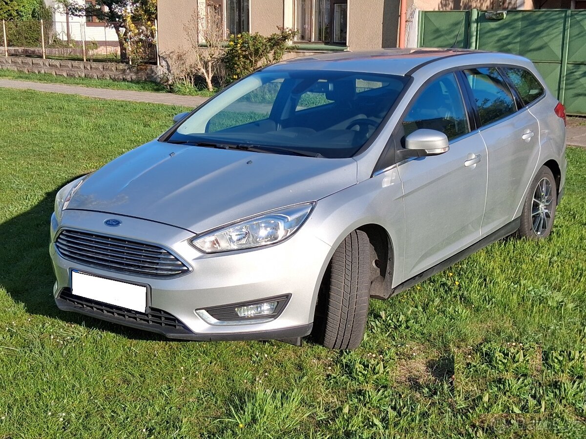 Ford Focus 2015 - 2