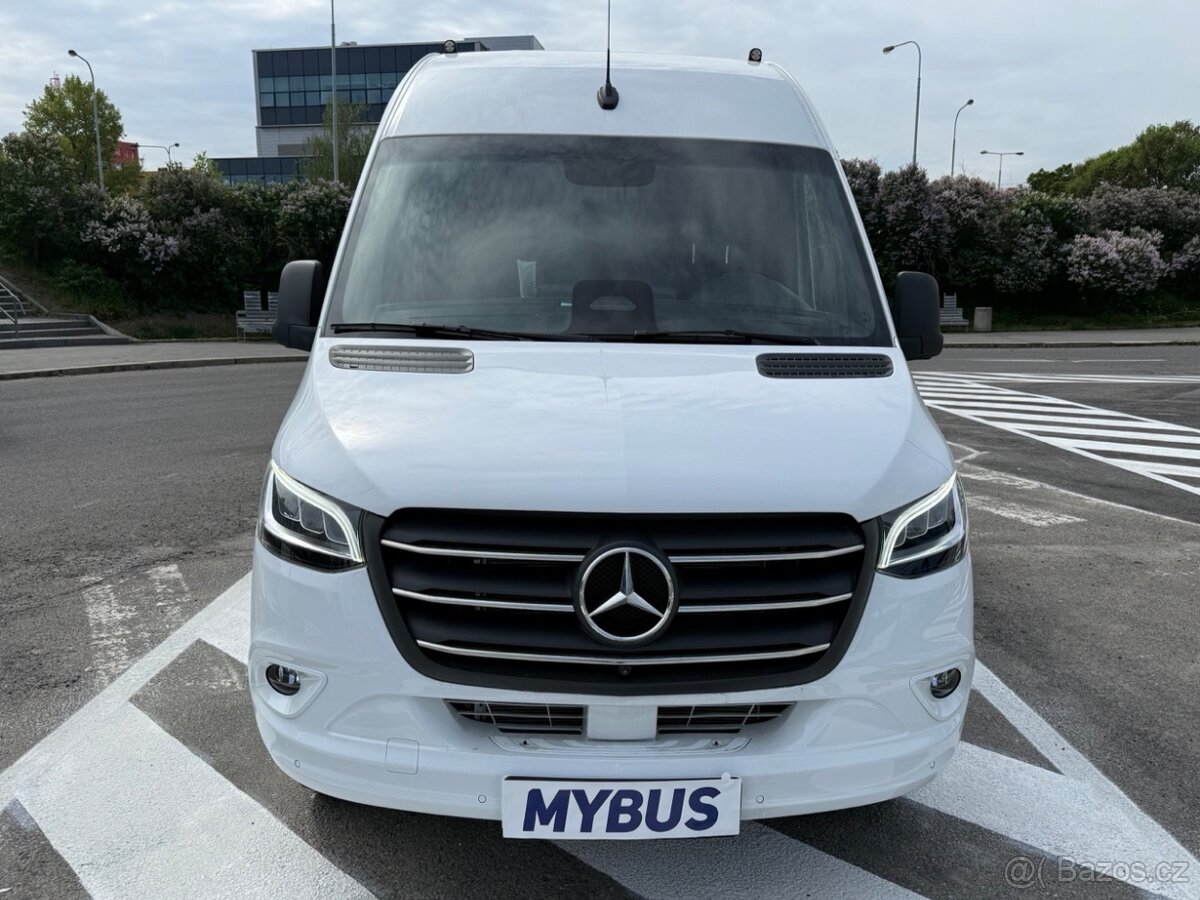MERCEDES-BENZ SPRINTER 519 BUSDESIGN - 2