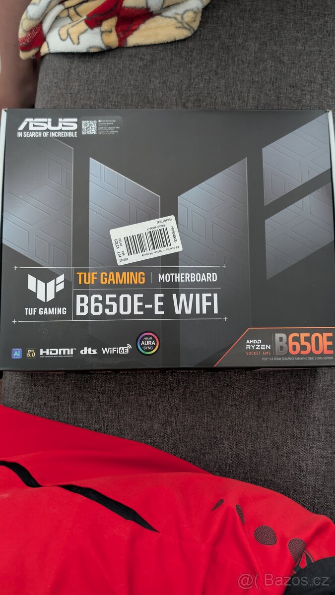 ASUS TUF GAMING B650E-E WIFI - 2