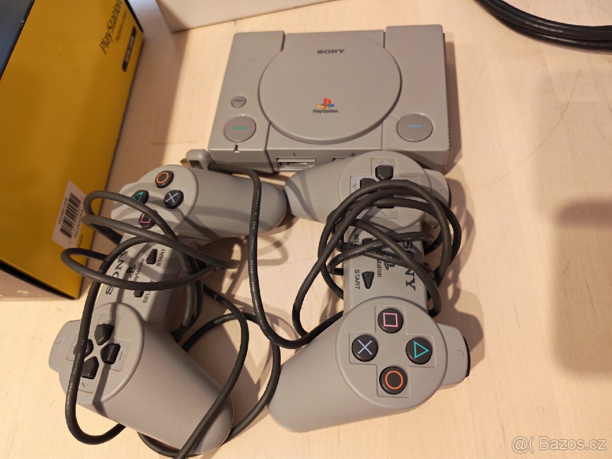 Playstation classic - 2