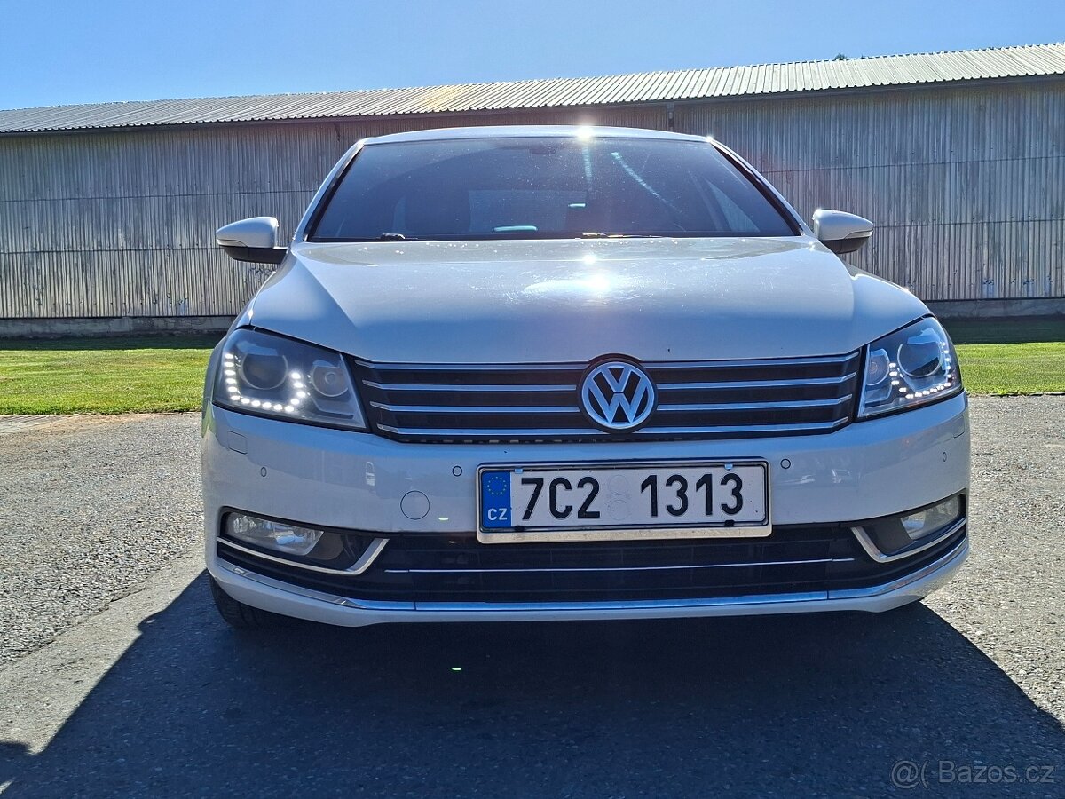 VW Passat 2.0 TDI 125 kw - 2