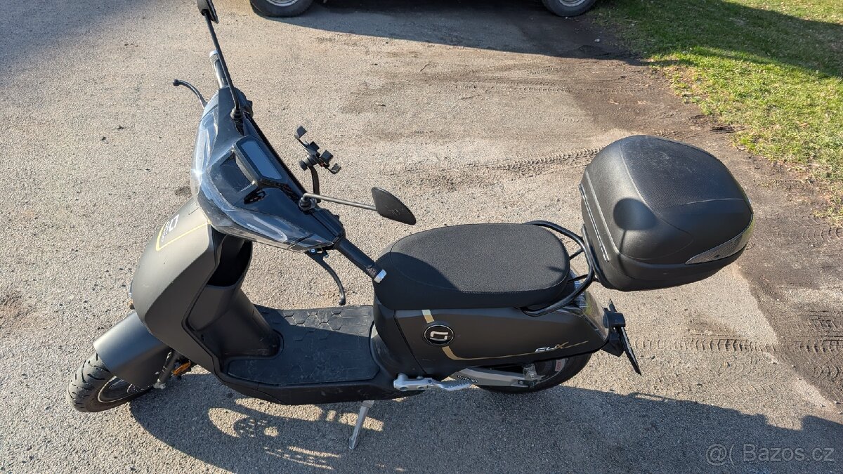 Super soco cux - 2