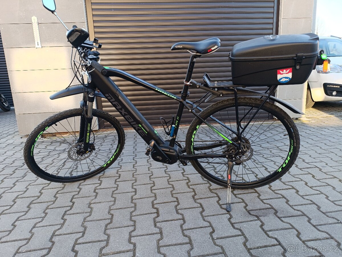 Elektrokolo Maxbike Hakon - 2