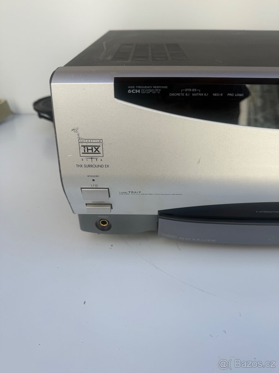 Kenwood THX receiver KRF-X9995D - 2