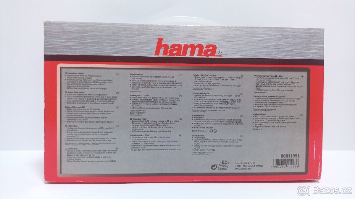 CD Slim - 2