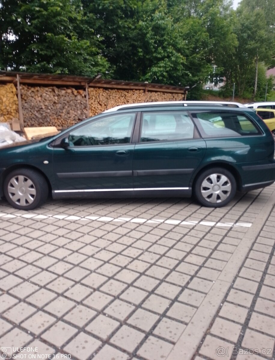 Citroen C5 - 2