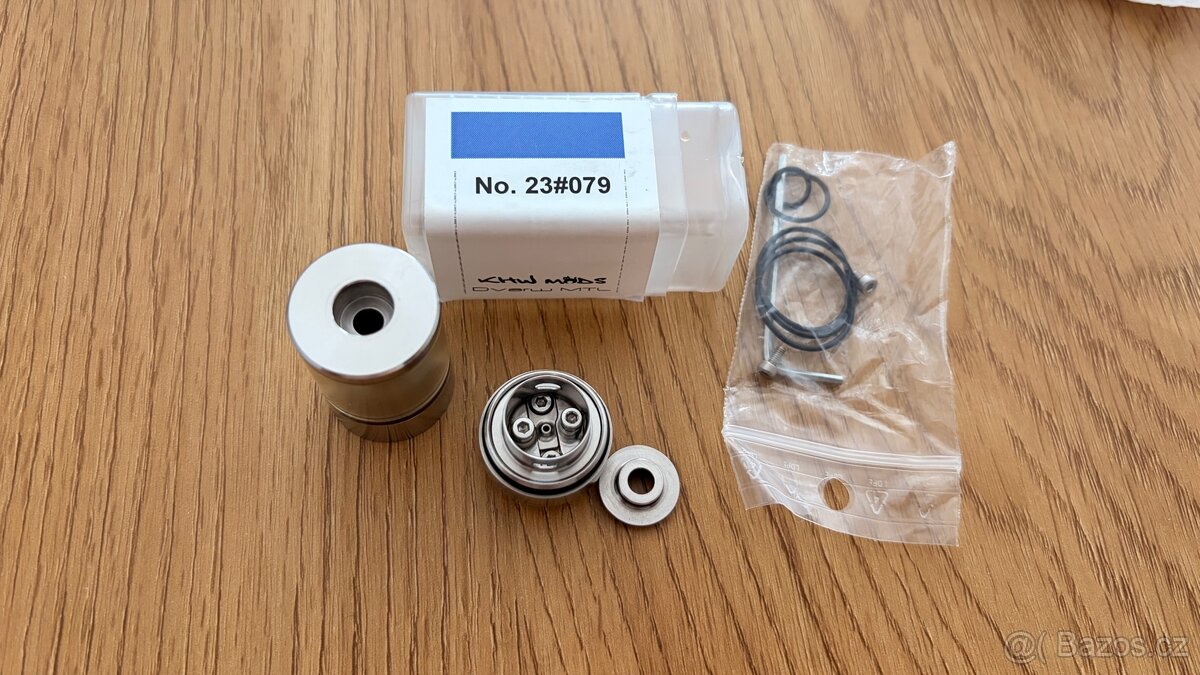 Dvarw MTL 22mm/5ml - 2