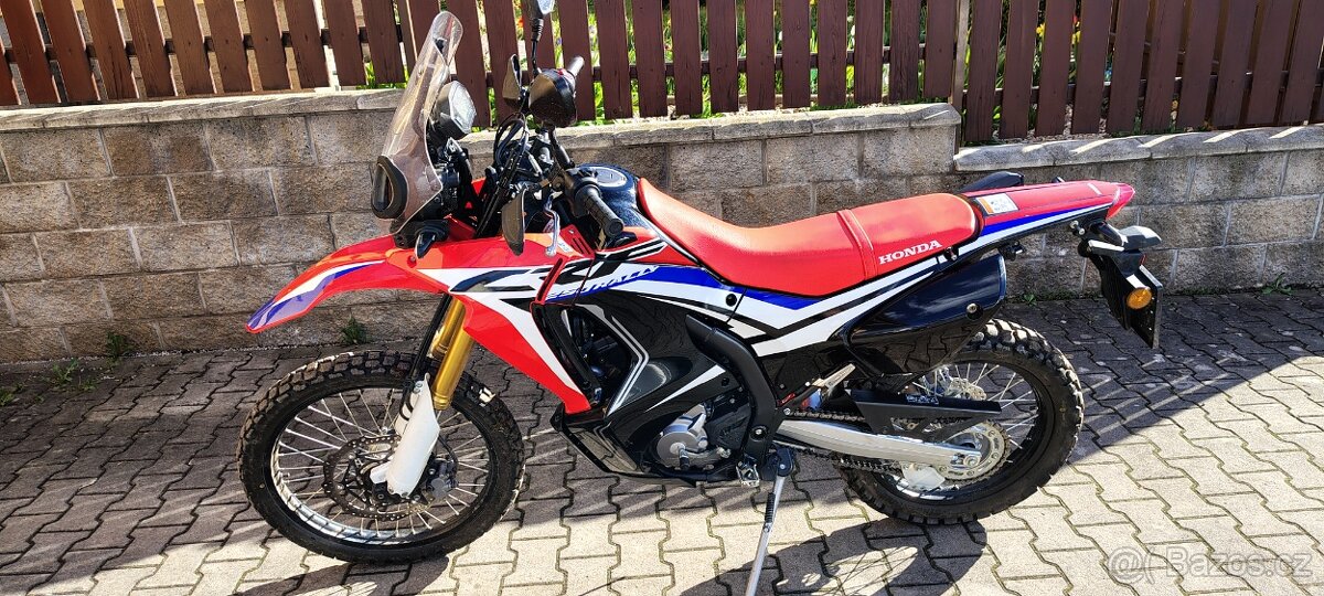 Honda CRF 250 Rally - 2