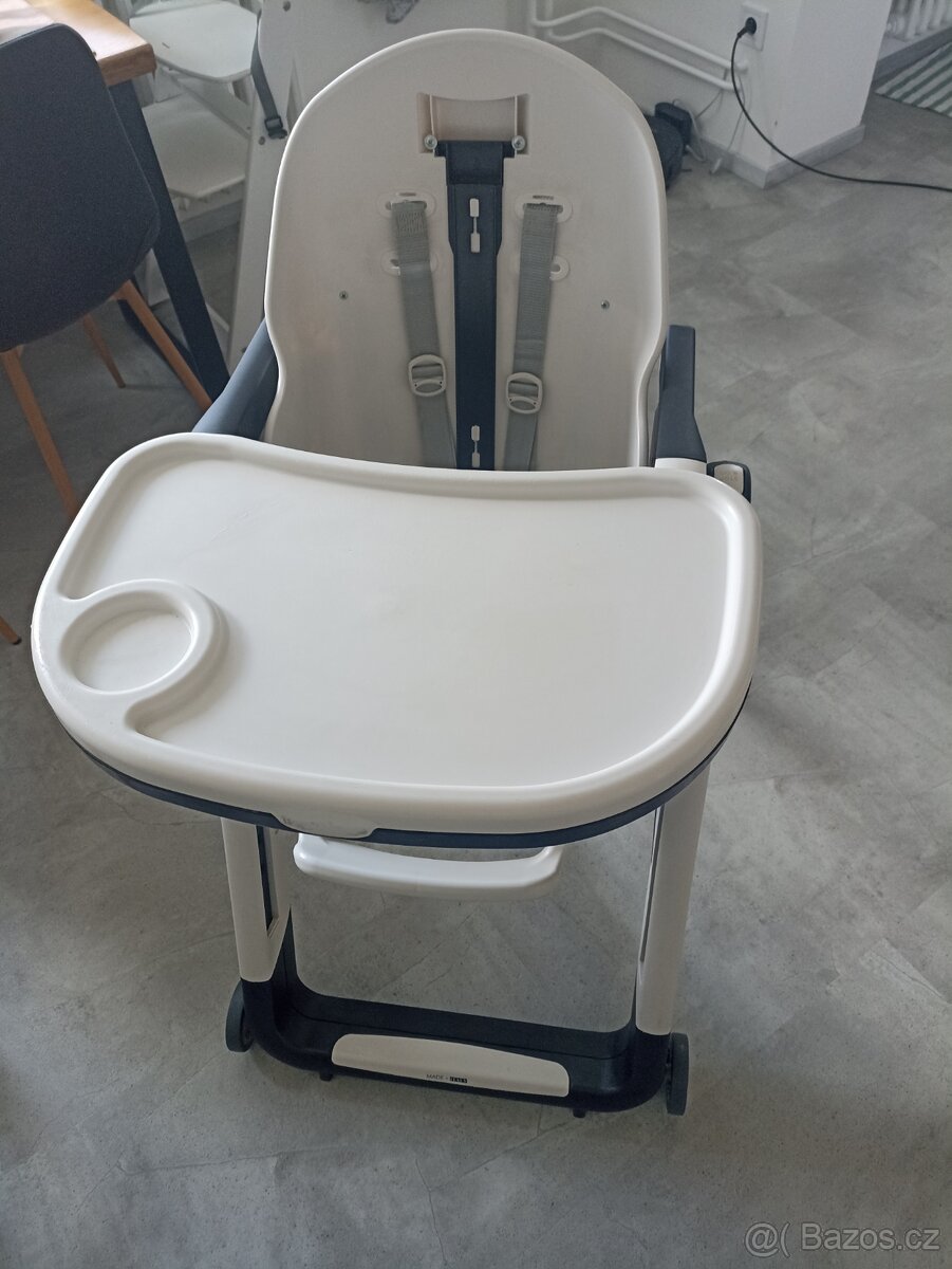 Jídelní židlička Peg Perego - 2