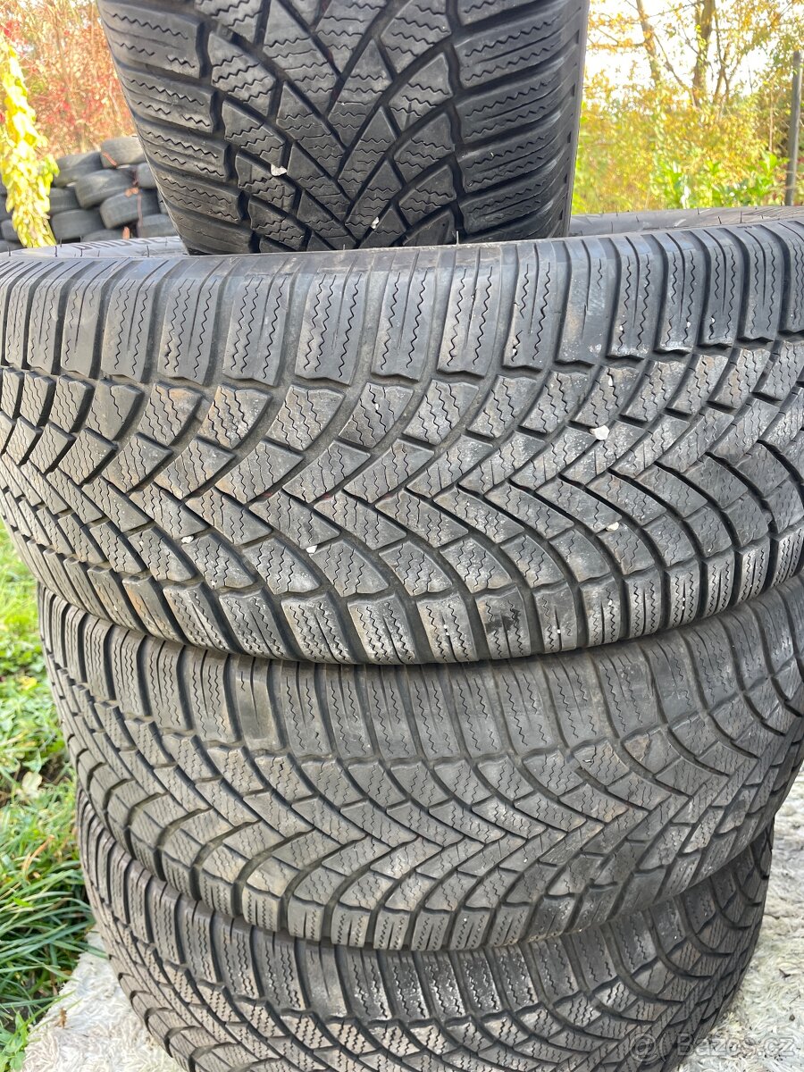 225 60 17 Bridgestone 6mm vzorek - 2