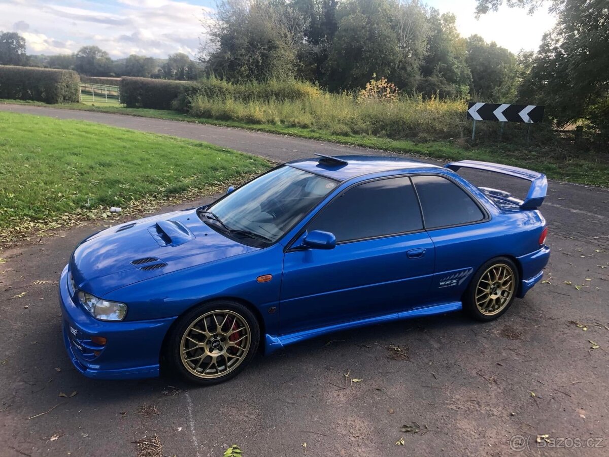 Koupím Subaru impreza wrx sti - 2