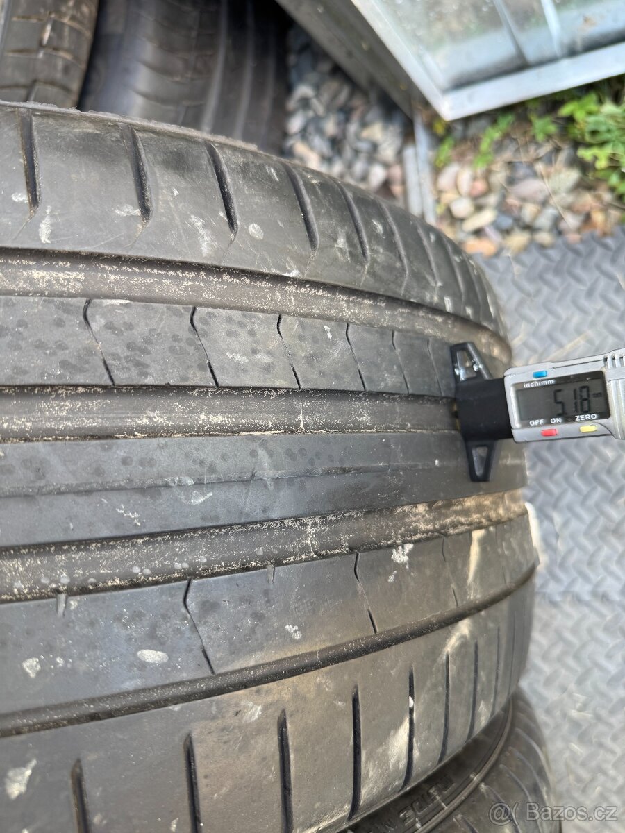 265/40/20 - Pirelli letní sada pneu - 2