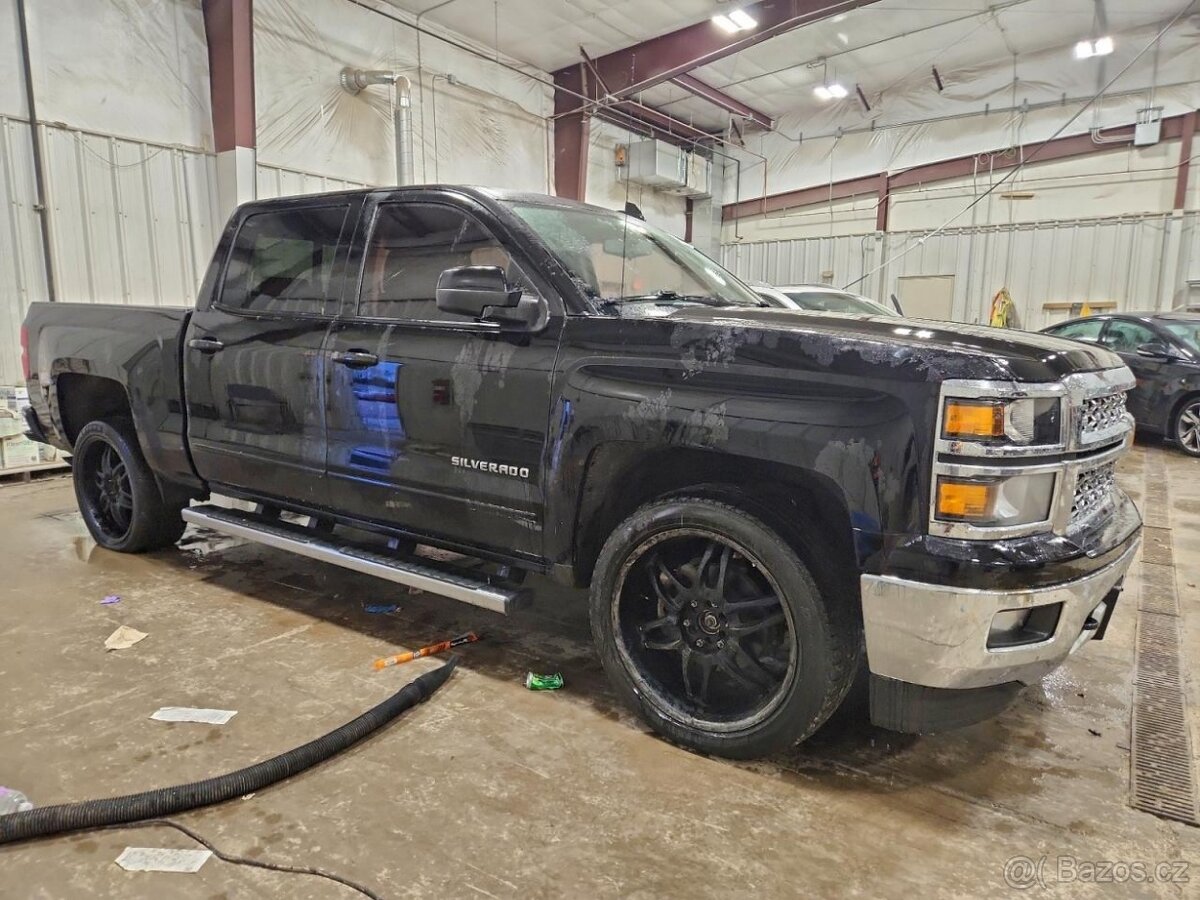 Chevrolet Silverado 5.3 - díly - 2