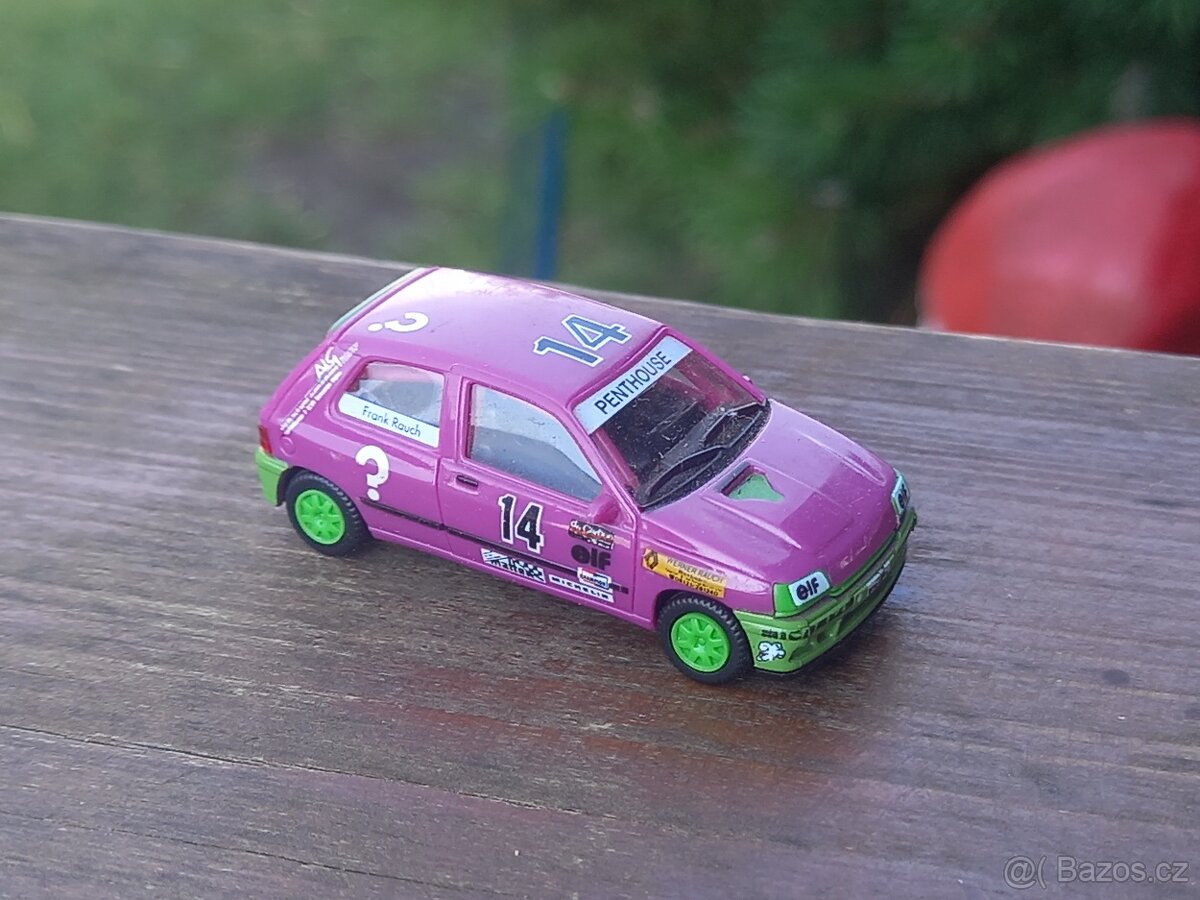 Modely 1:87 - 2