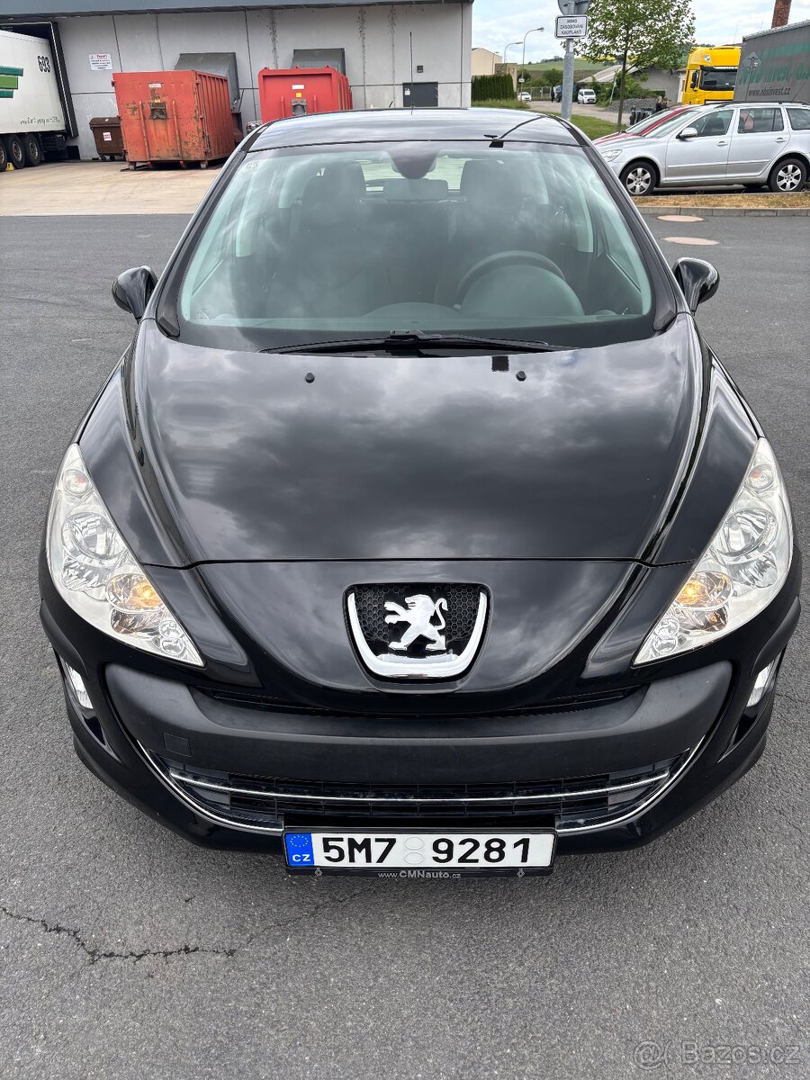 Peugeot 308, 1.6 HDi 2011 - 2