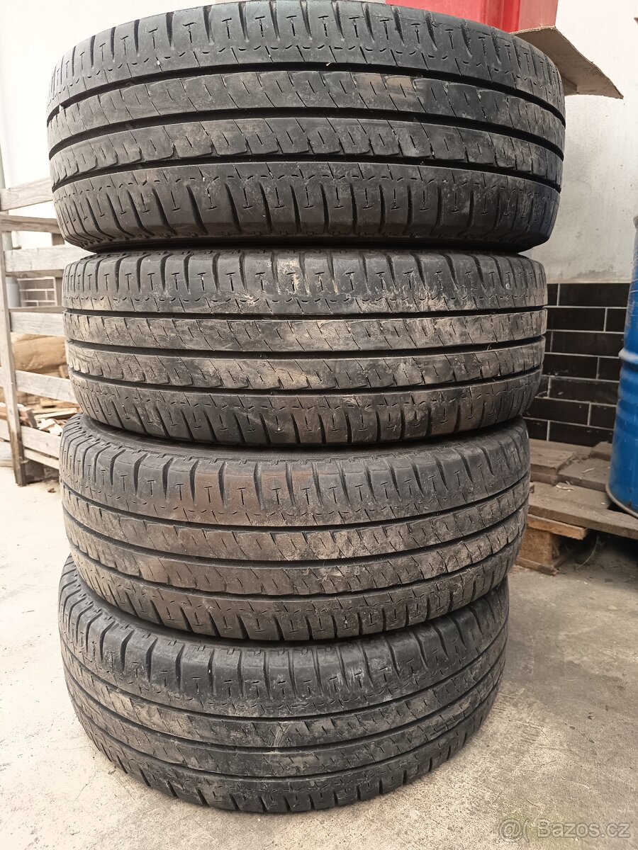 Sada 215-65-R16C za 500,- - 2