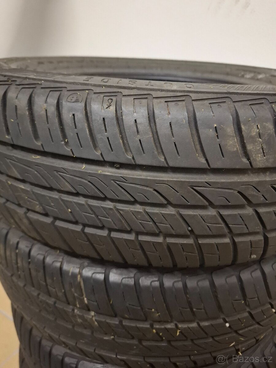 Letní pneumatiky 195/65 R15 - 2