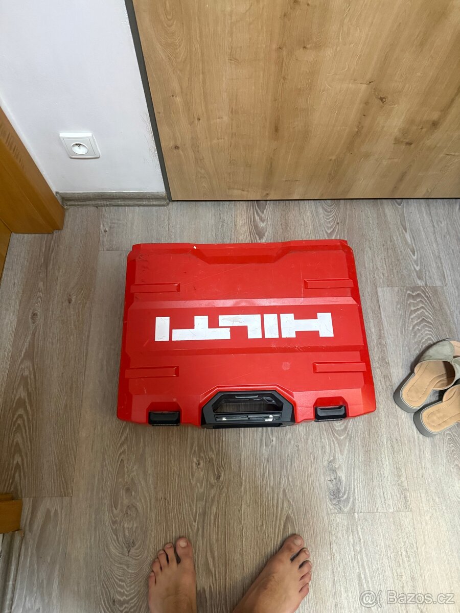 Šroubovák na sádrokarton Hilti SD 5000-22 - 2