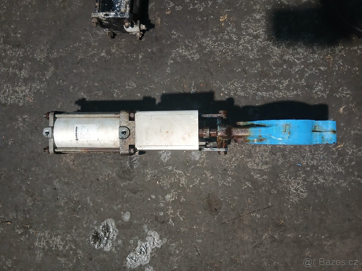 Pneumaticke nozove soupatko - 2