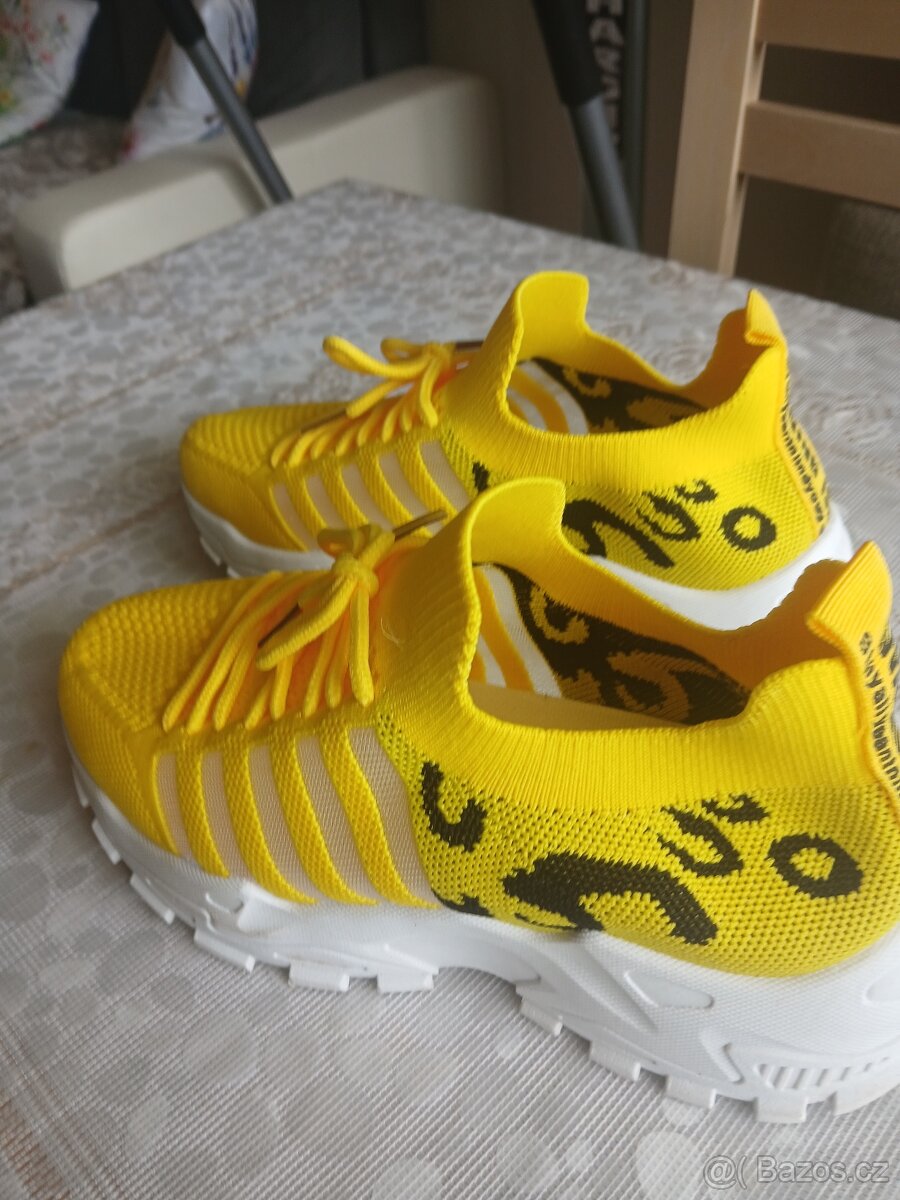 Sportovní obuv - 2