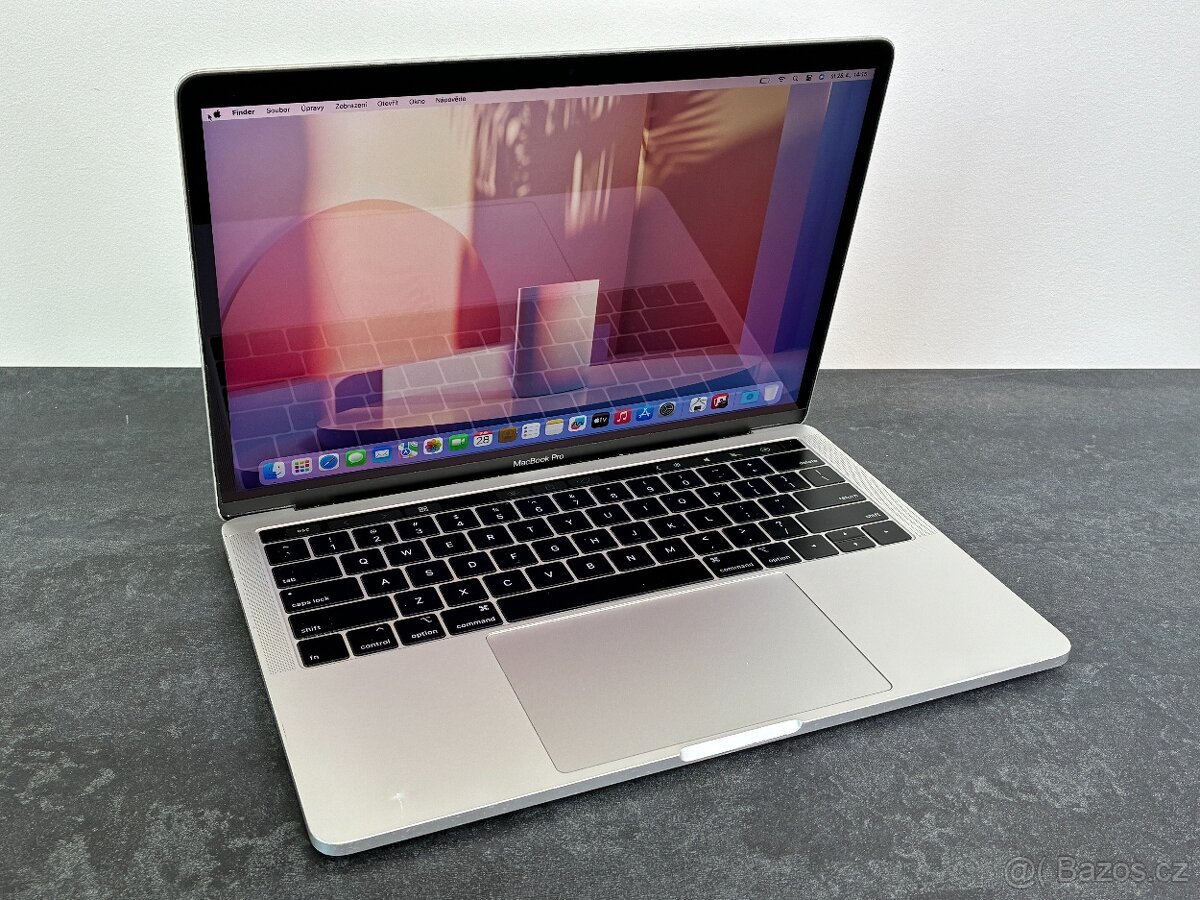 MacBook Pro 13'' 2018 / i5 / 16GB / 256GB SSD - DPH - 2