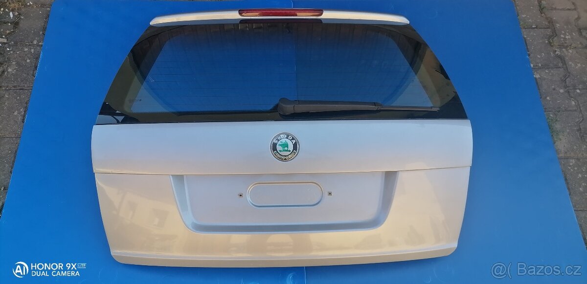 Škoda OCTÁVIA 2 - 2