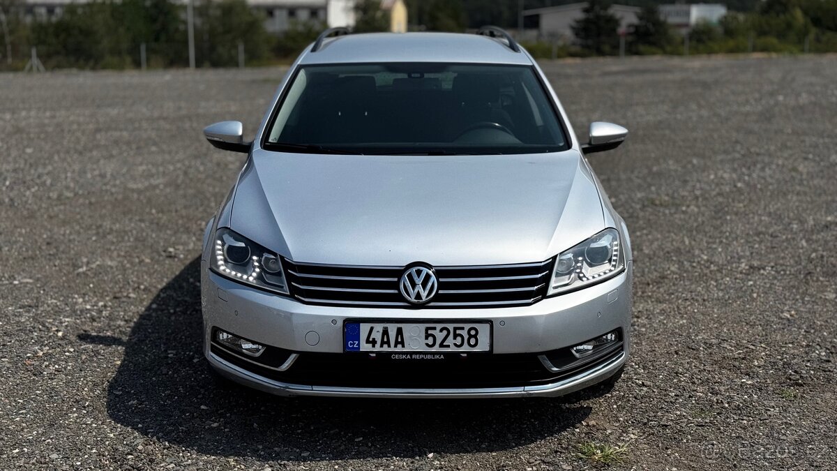 Passat B7 2.0 TDi 103 kW DSG - 2