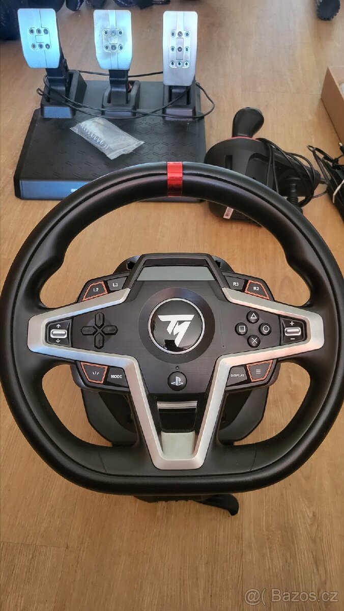 Thrustmaster T248 PC/PS4/PS5 + Thrustmaster TH8S shifter - 2