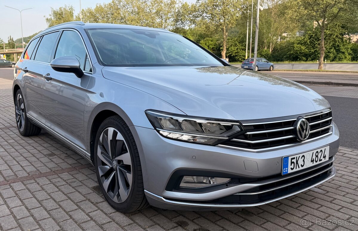 VW Passat B8 2.0TDi 110kw DSG - 2