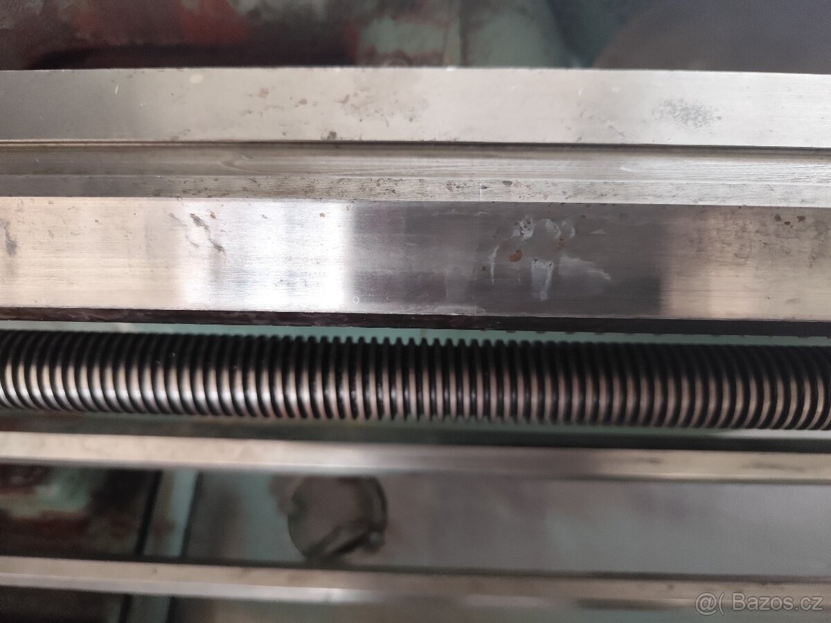 Soustruh SN 45 B/2000 - 2