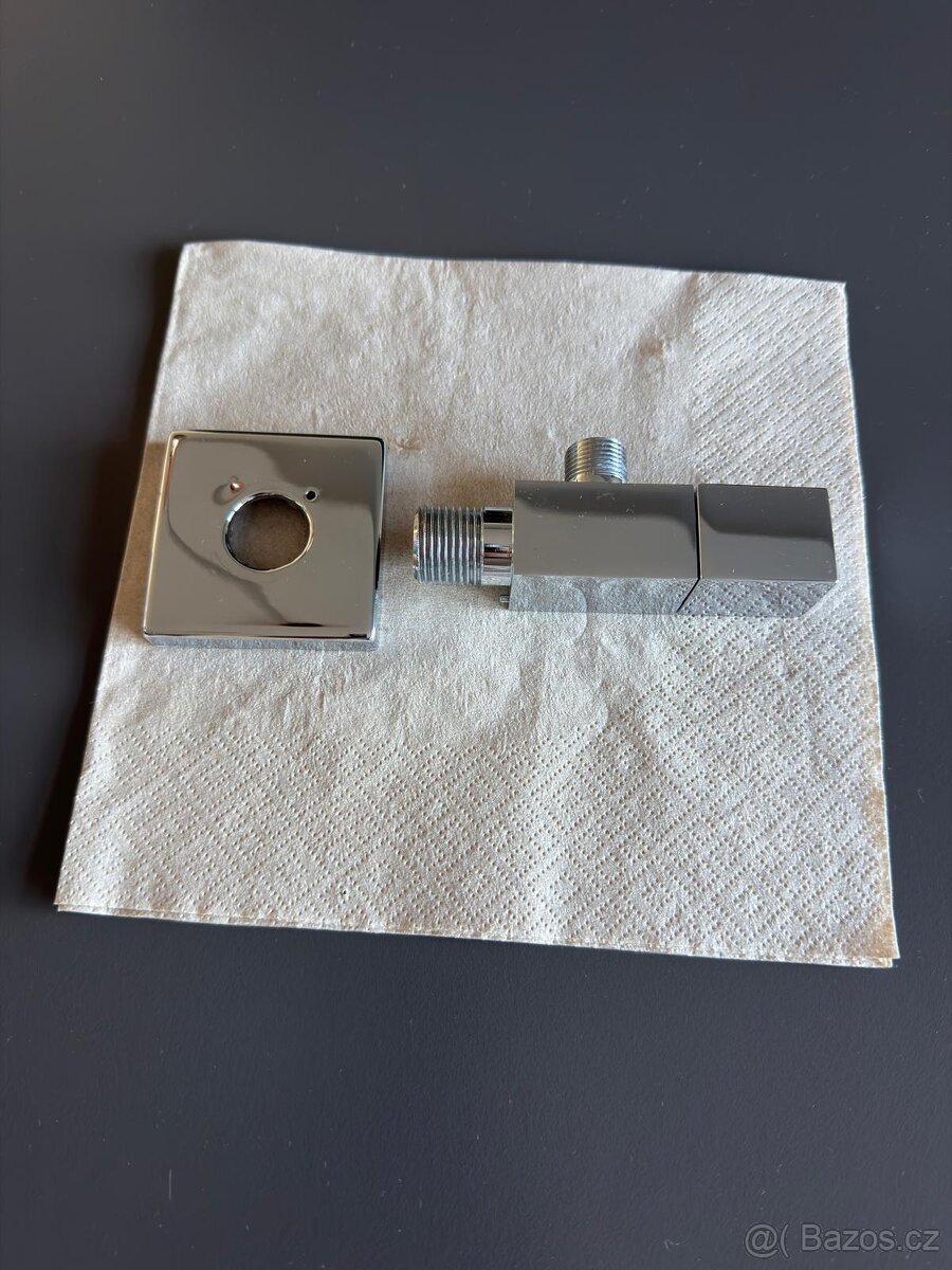 GROHE rohový ventil 2ks - 2