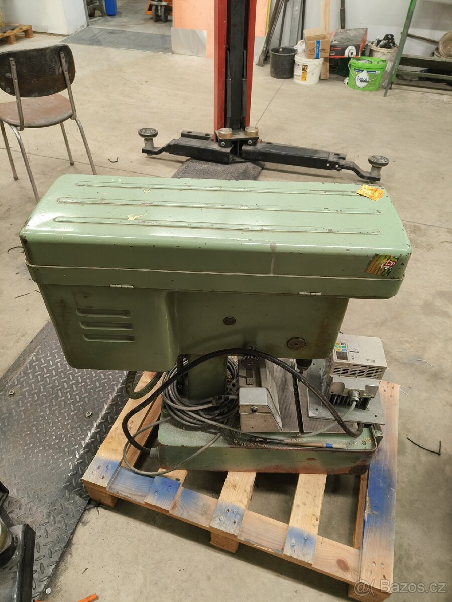 Vrtačka TOS V10A - 2
