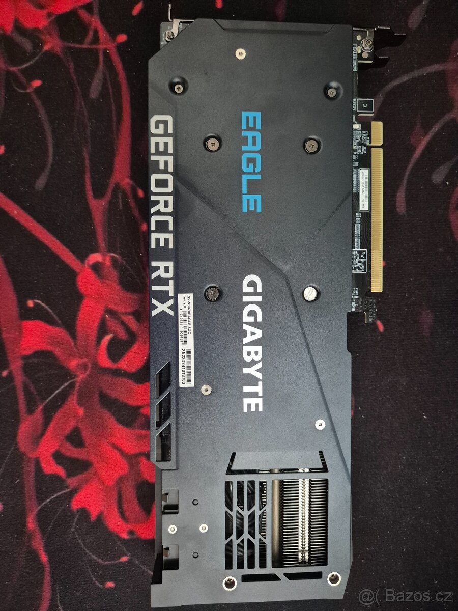 GIGABYTE Geforce RTX 3070 8Gb - 2