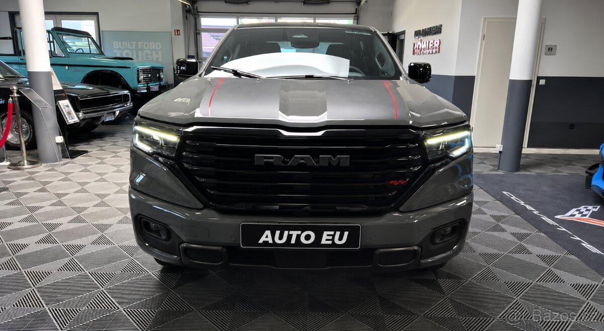 Dodge RAM Rampage R/T H&K - 2