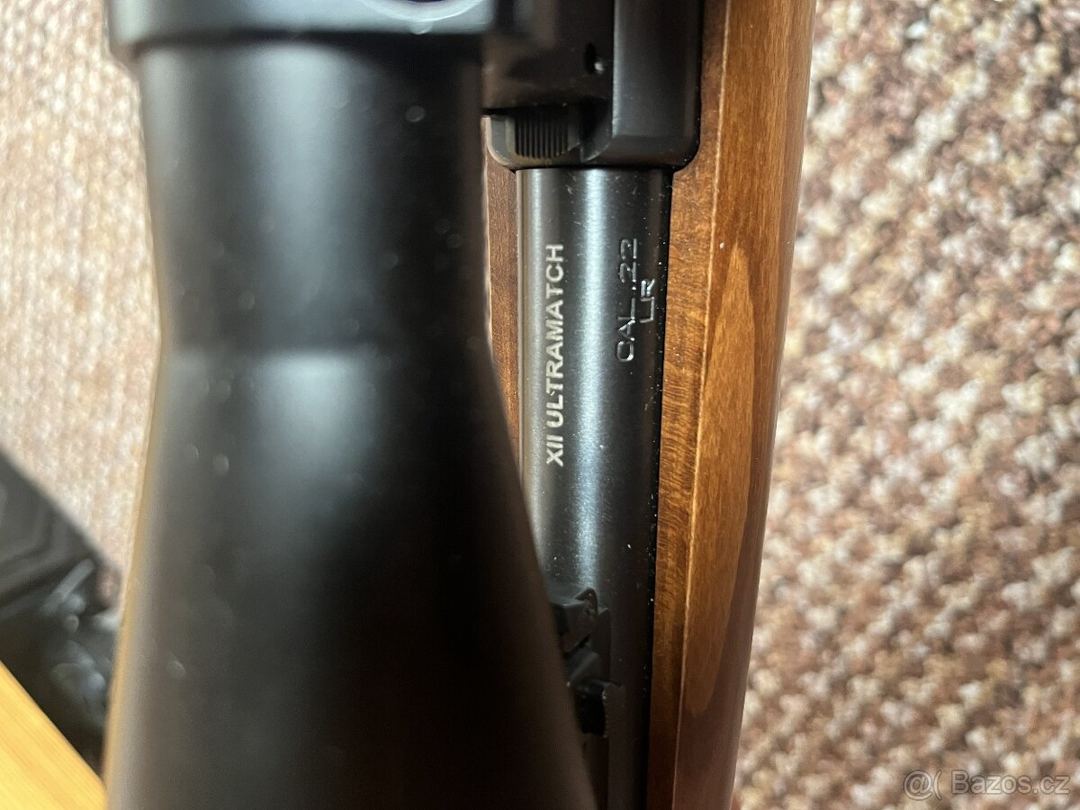 CZ 455 XII ULTRAMATCH - 2