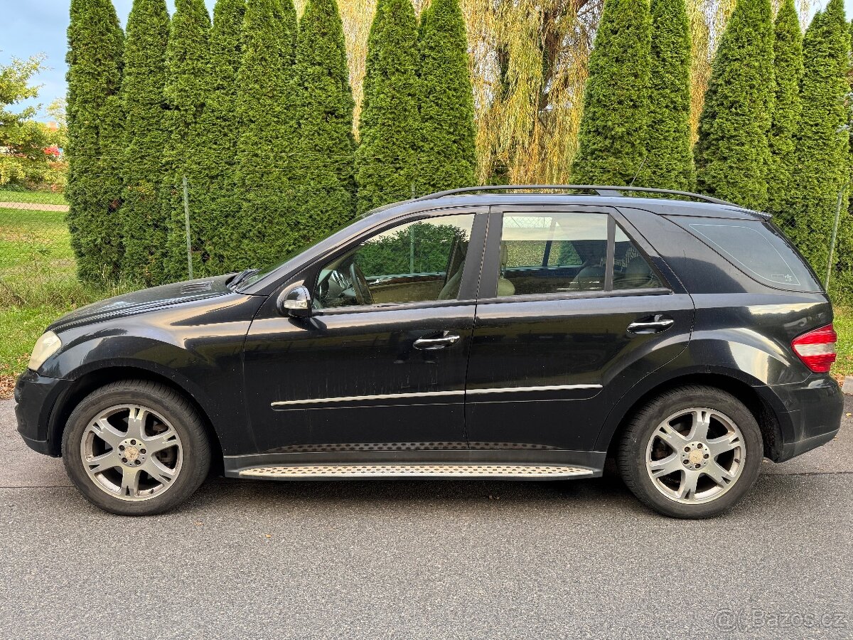 Prodám Mercedes-Benz ML 420CDI - 2