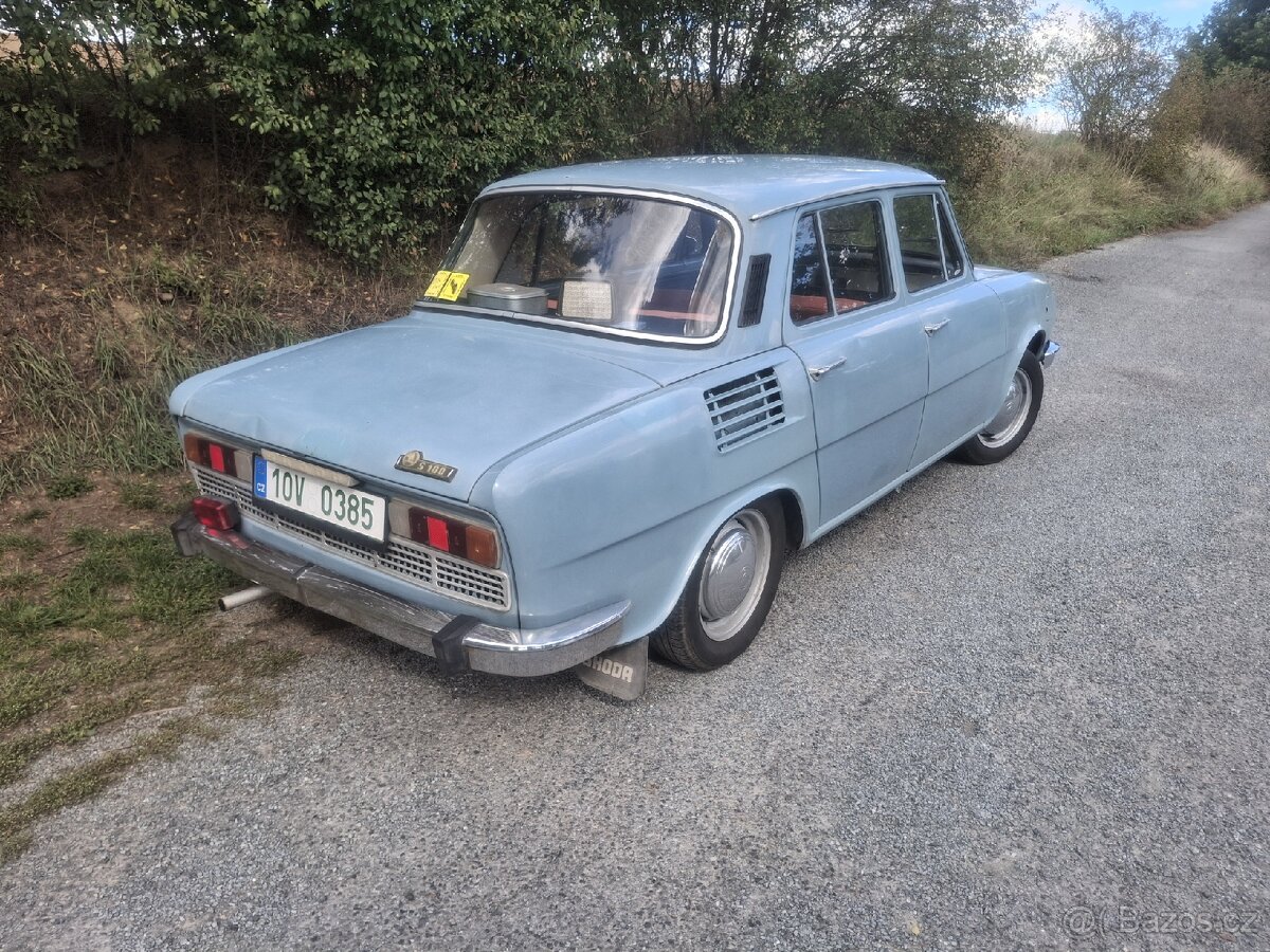 Prodám skodu 100 - 2