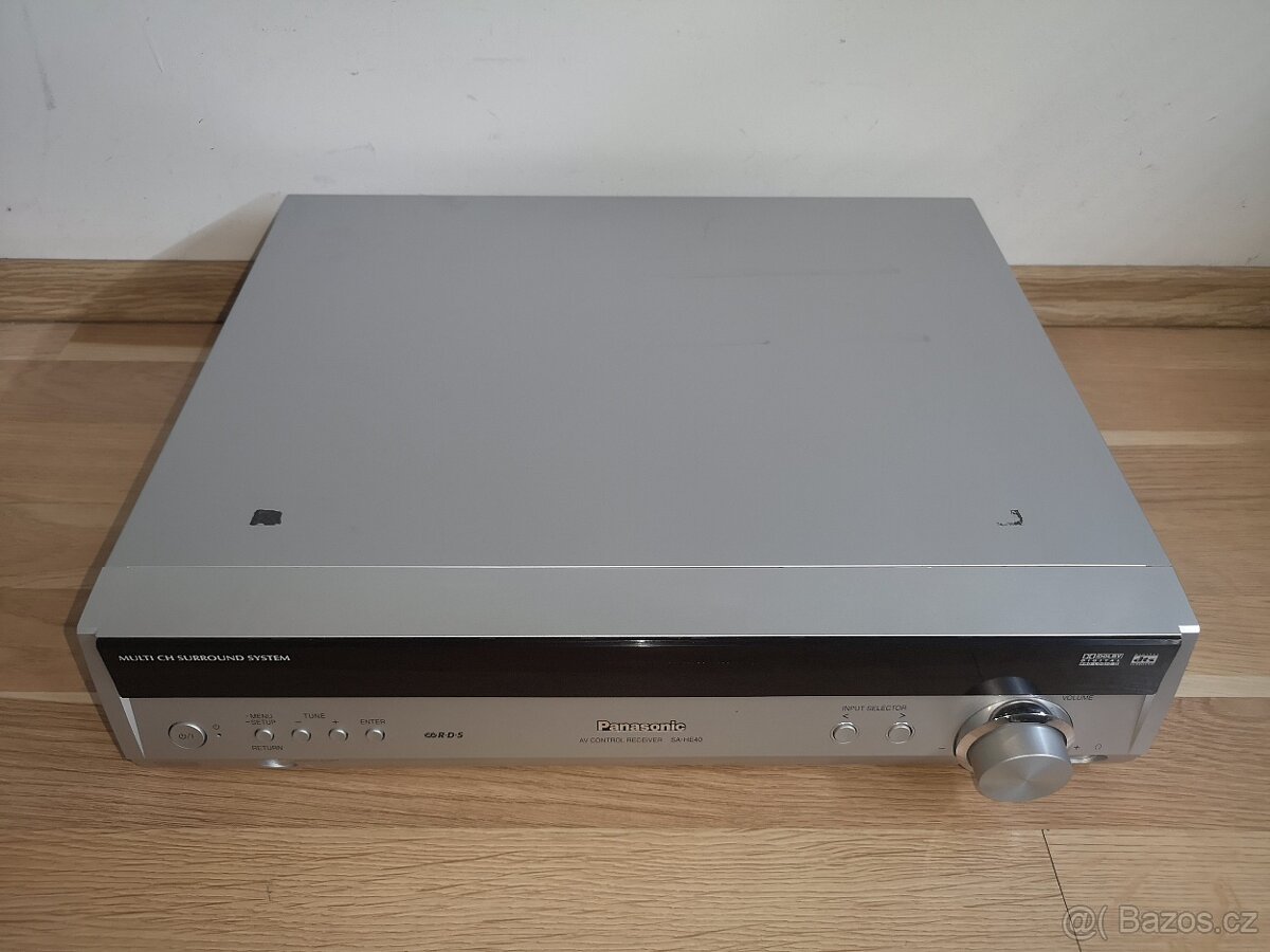 AV receiver Panasonic SA-HE40 - 2