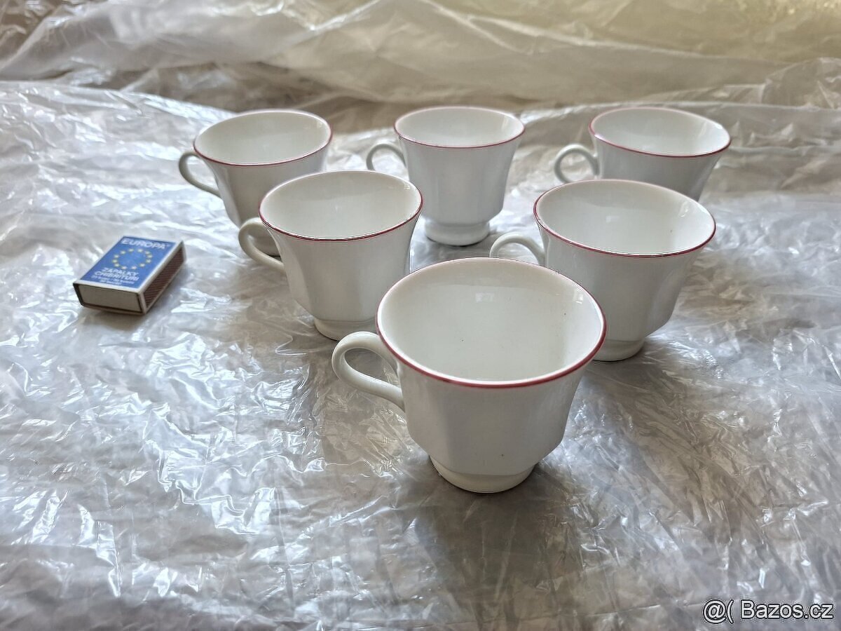 hrníček porcelán - 2