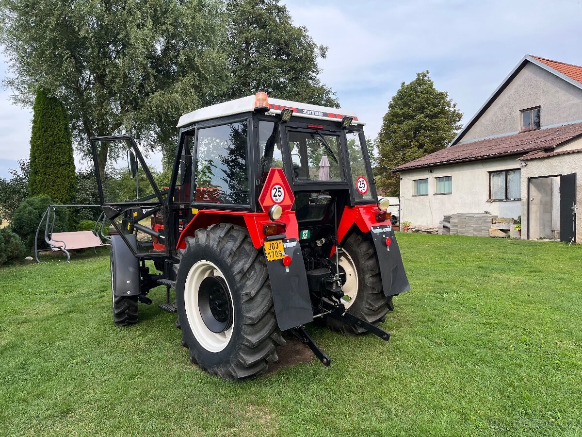 Traktor Zetor 6045 - 2